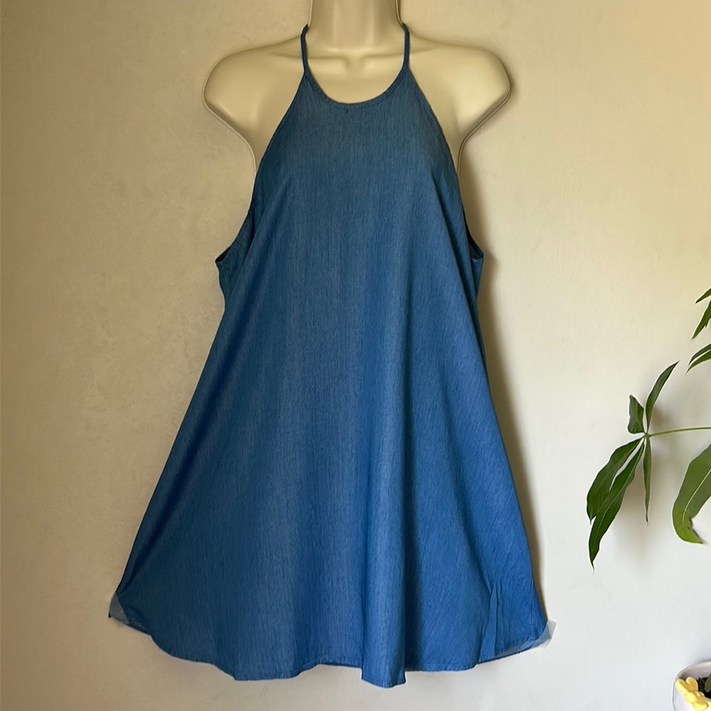 ANGIE | MINI | BEACH COVER UP  | SIZE SMALL